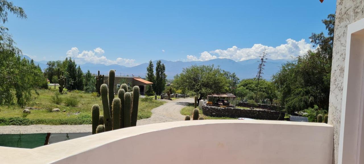 Santa Teresita Διαμέρισμα Cafayate Εξωτερικό φωτογραφία
