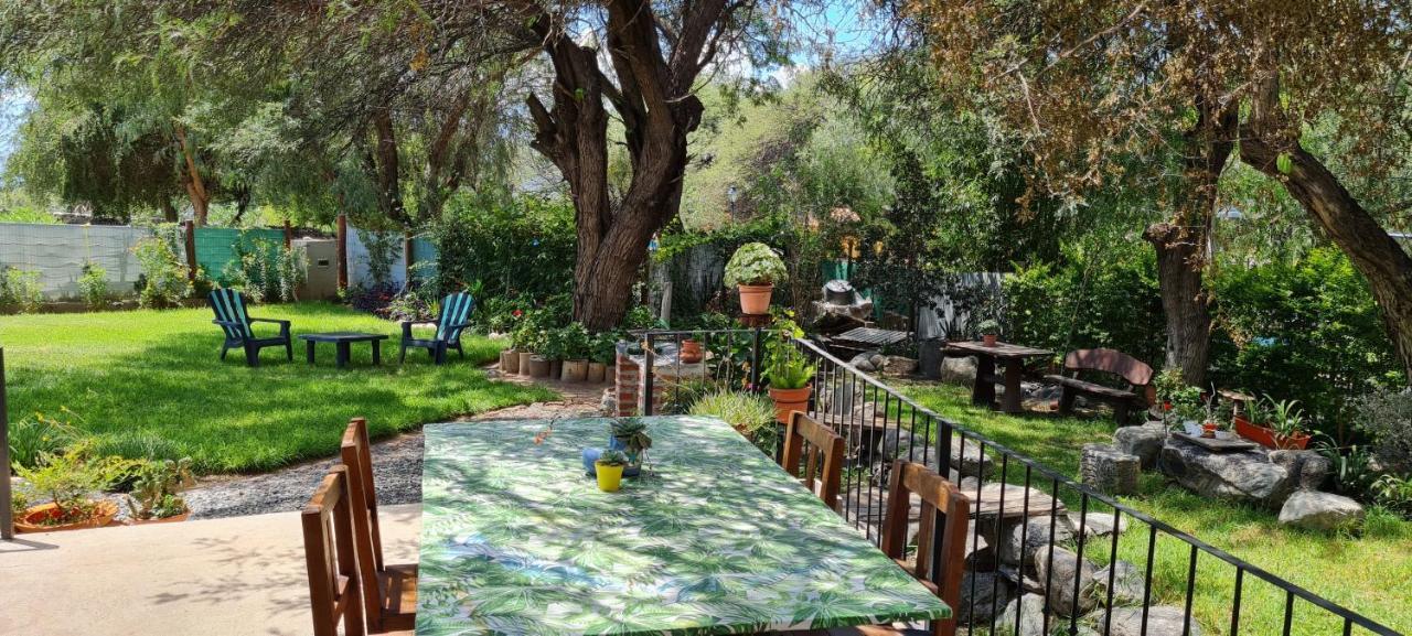 Santa Teresita Διαμέρισμα Cafayate Εξωτερικό φωτογραφία