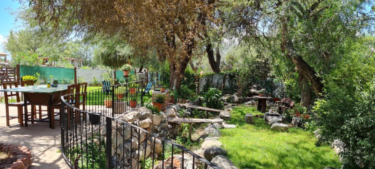 Santa Teresita Διαμέρισμα Cafayate Εξωτερικό φωτογραφία