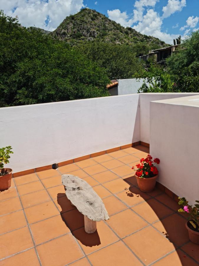 Santa Teresita Διαμέρισμα Cafayate Εξωτερικό φωτογραφία